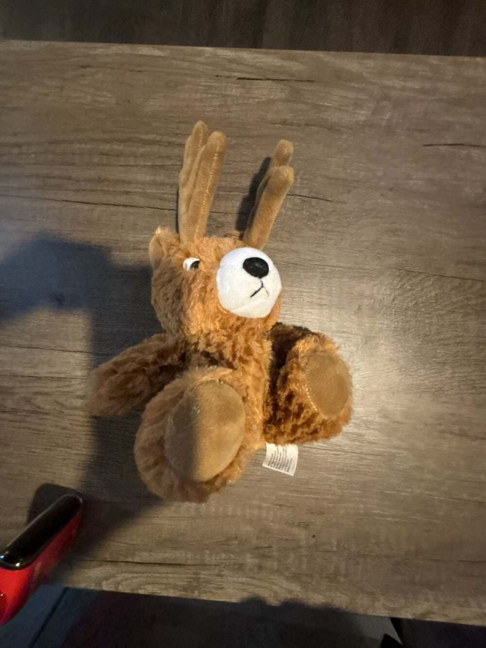 T.A.G. Plush Reindeer Bear Hybrid Stuffed Animal